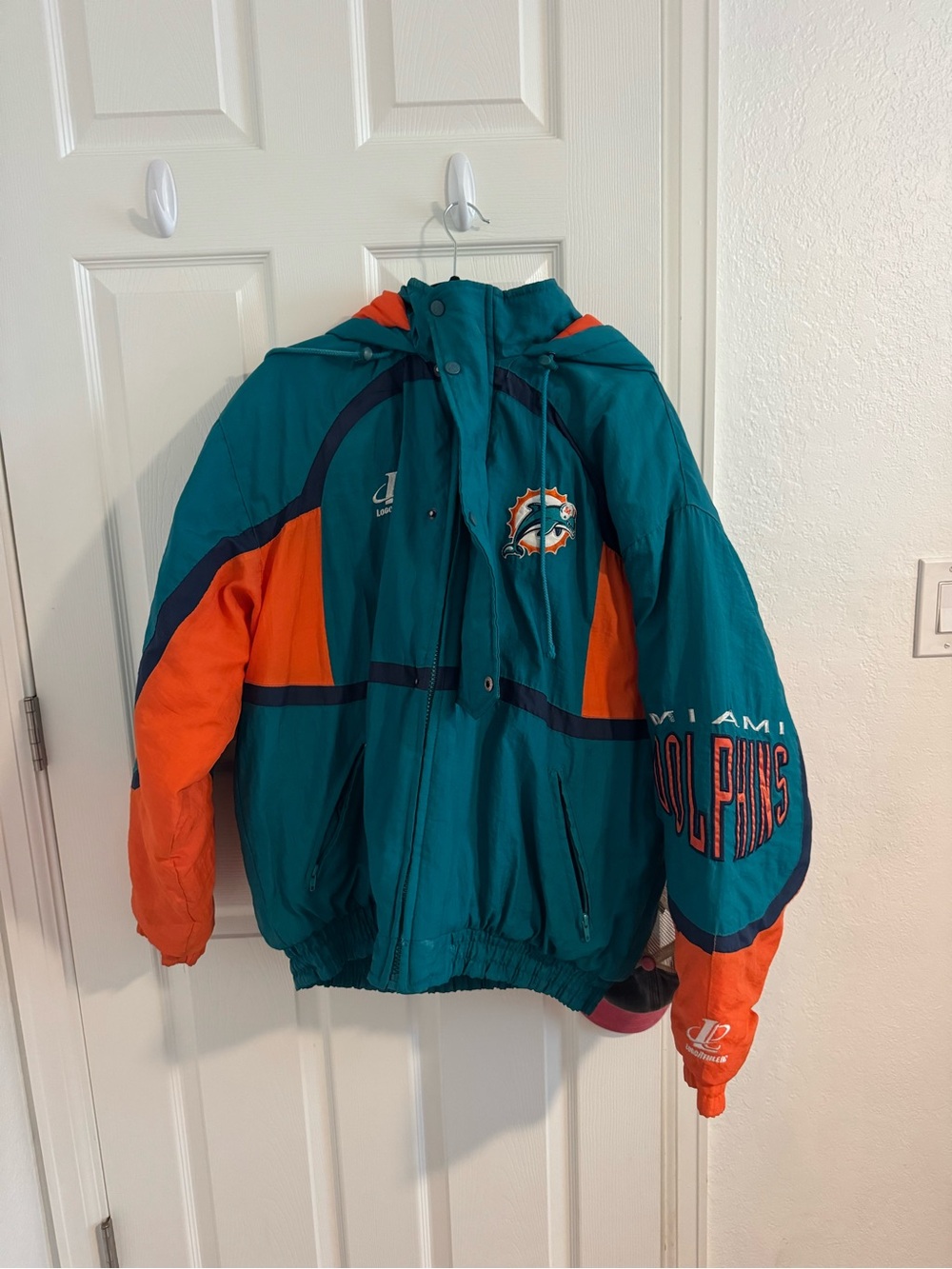 Miami Dolphins Jacket